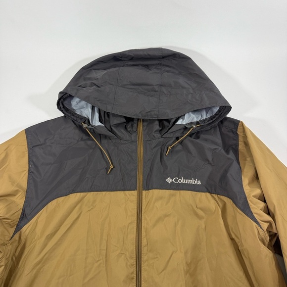 Columbia Men's Glennaker Lake Rain Jacket Size M - Picture 6 of 14